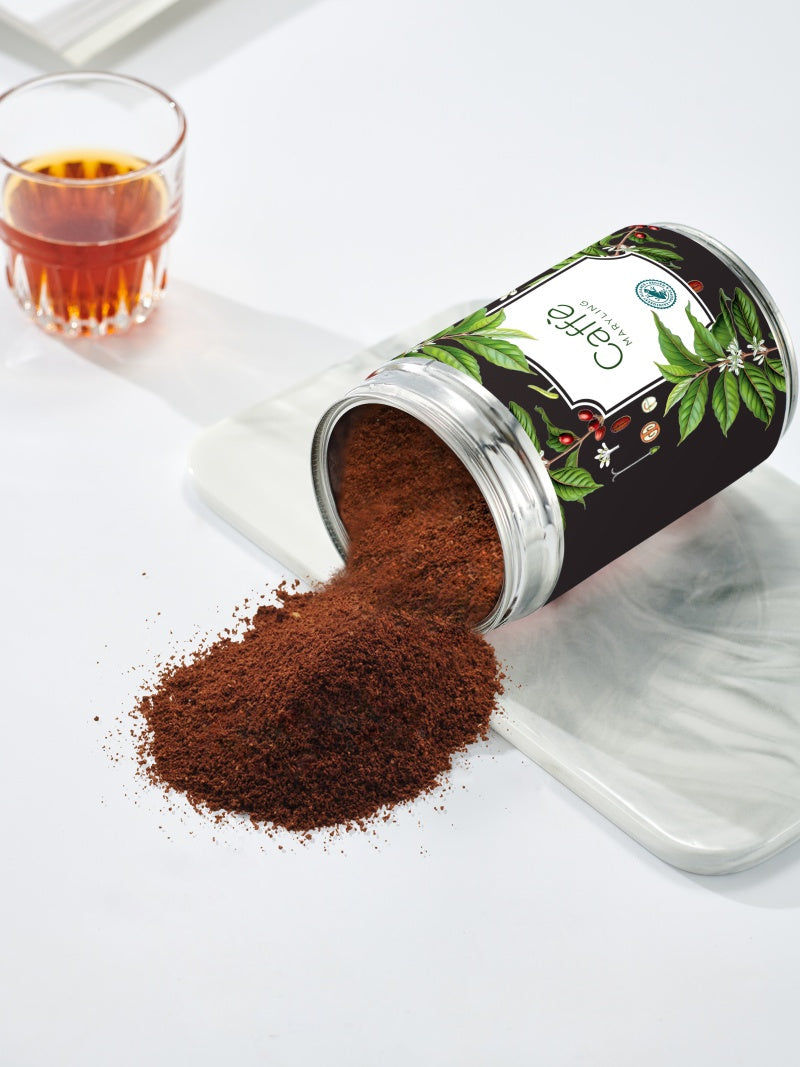 MARYLING Caffè | Creamy Sweetness · Rainforest Coffee Beans
