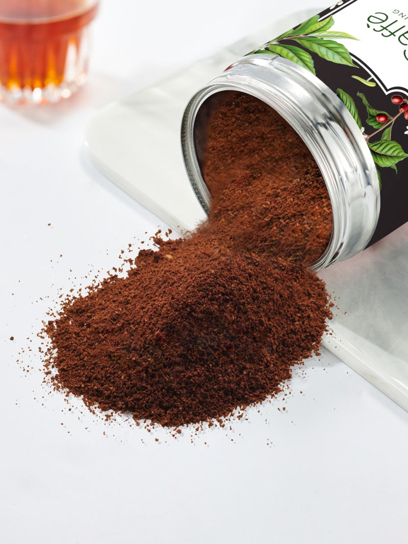 MARYLING Caffè | Creamy Sweetness · Rainforest Coffee Beans