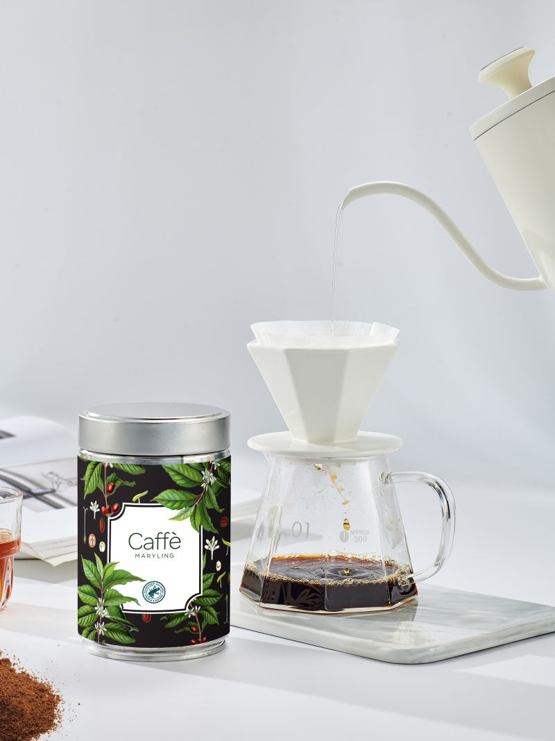 MARYLING Caffè | Creamy Sweetness · Rainforest Coffee Beans