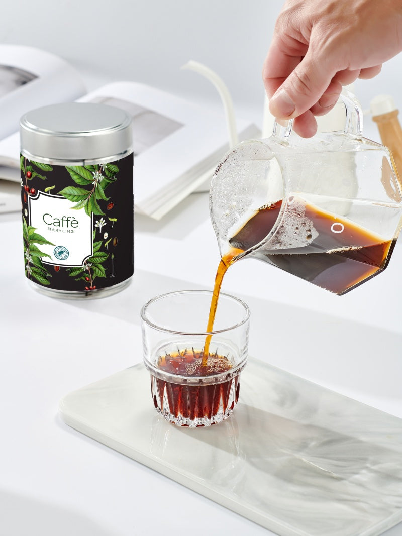 MARYLING Caffè | Creamy Sweetness · Rainforest Coffee Beans