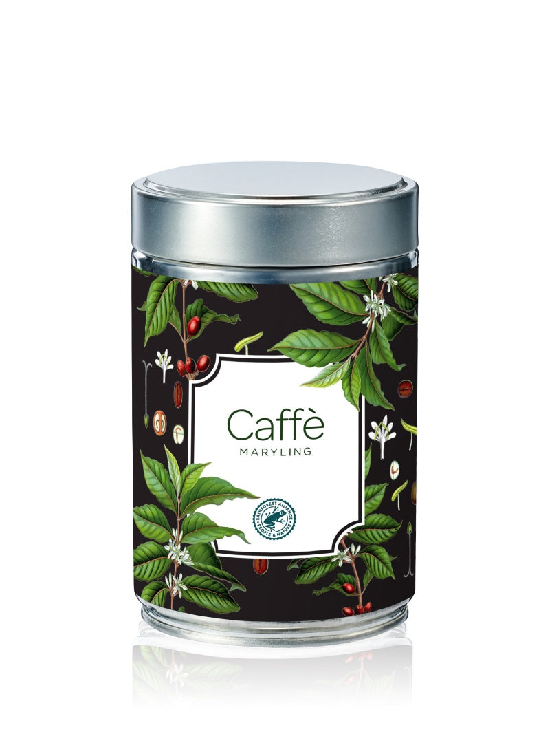 MARYLING Caffè | Creamy Sweetness · Rainforest Coffee Beans