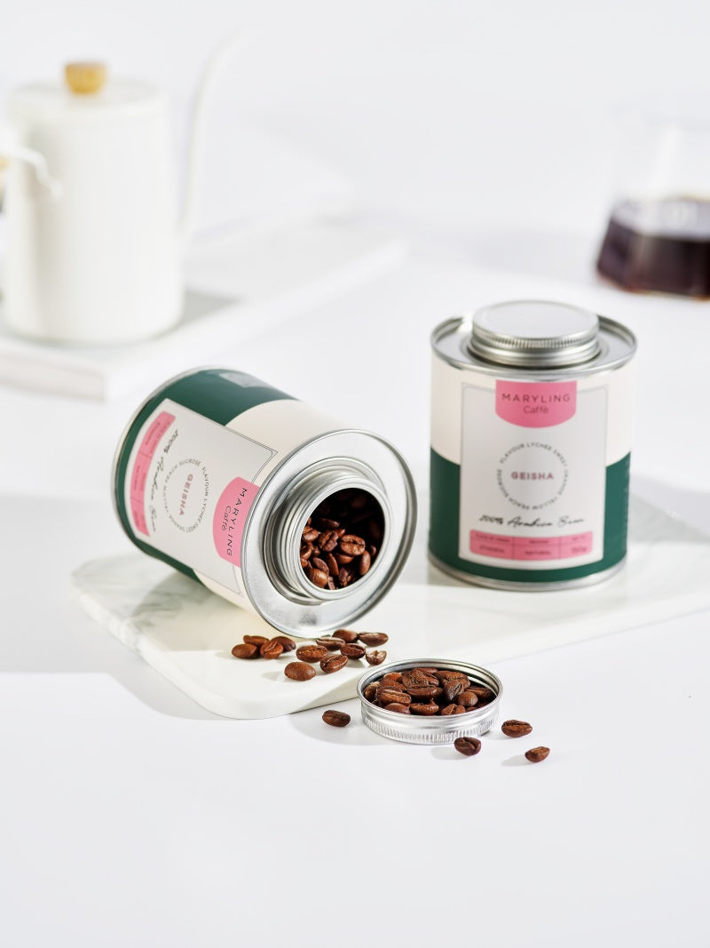 MARYLING Caffè |Gesha Village · Floral Lychee · Premium Coffee Beans
