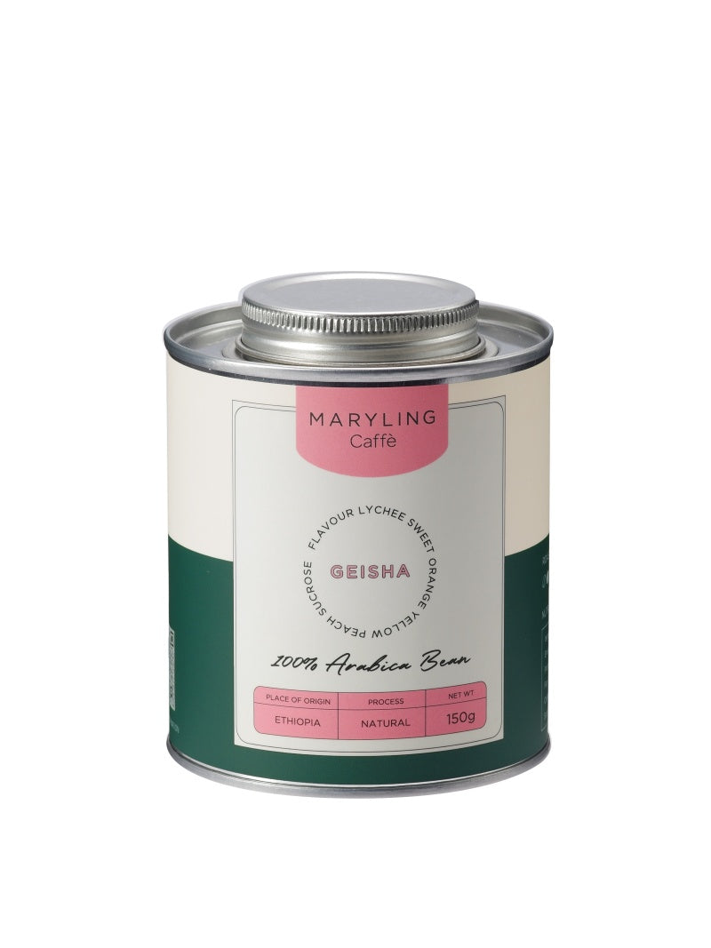 MARYLING Caffè |Gesha Village · Floral Lychee · Premium Coffee Beans