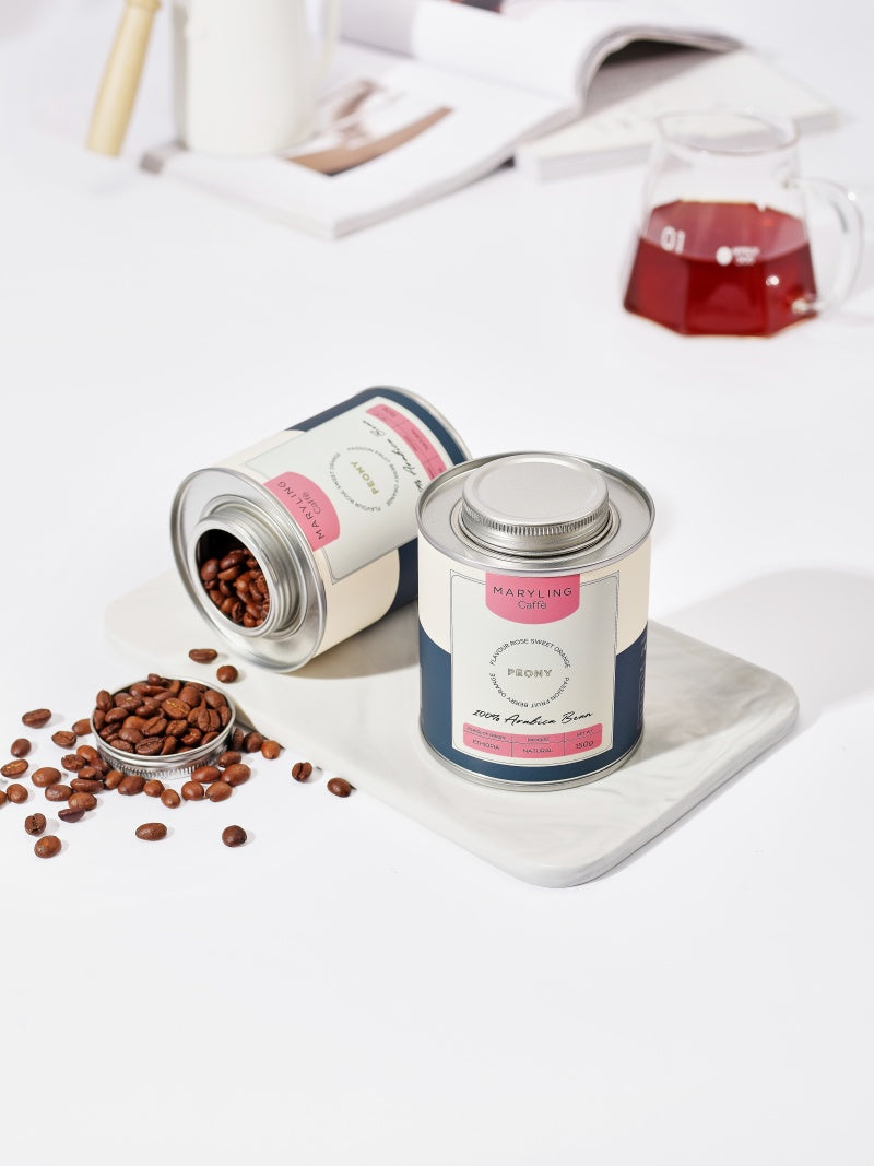 MARYLING Caffè | Ethiopia · Hua Kui · Rose Passionfruit · Premium Coffee Beans