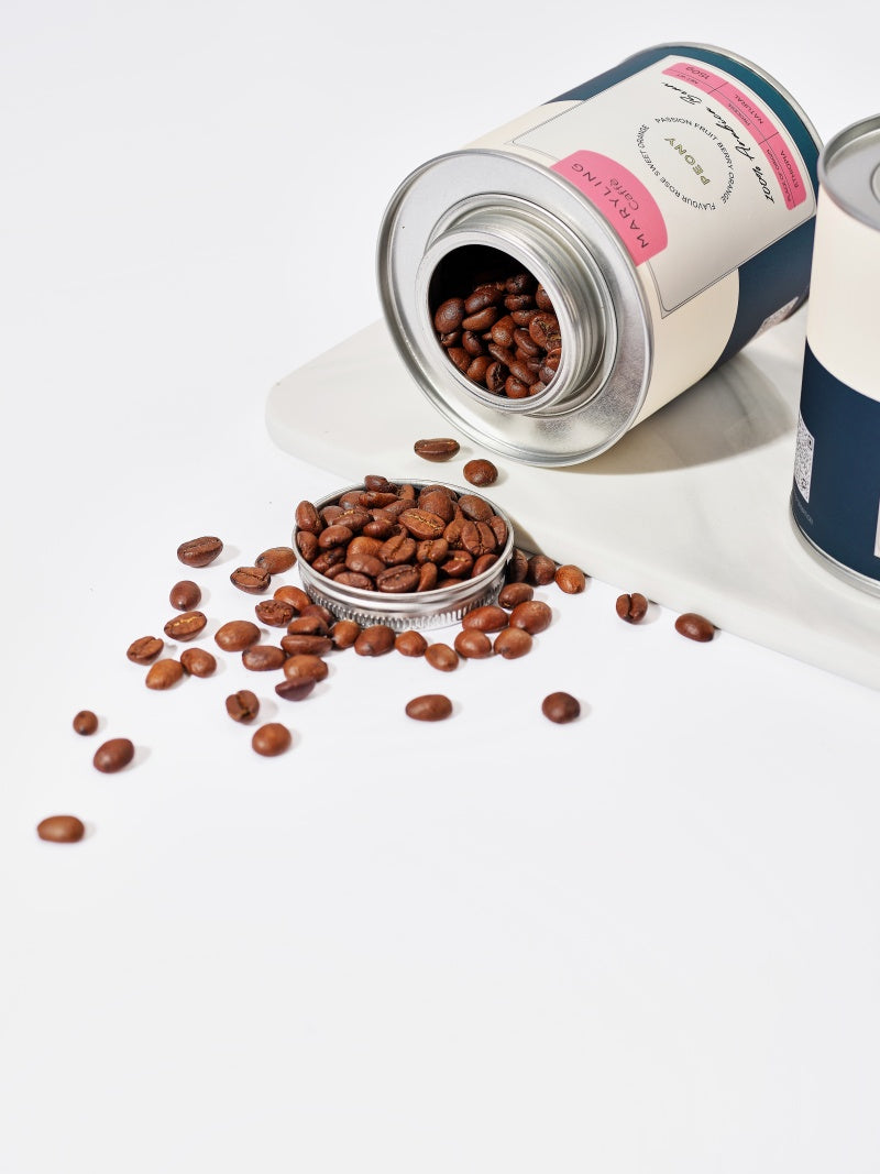 MARYLING Caffè | Ethiopia · Hua Kui · Rose Passionfruit · Premium Coffee Beans
