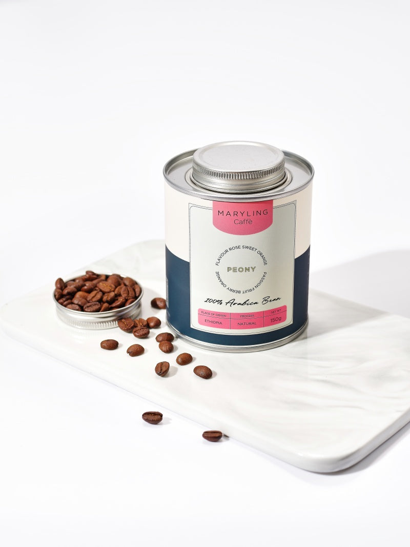 MARYLING Caffè | Ethiopia · Hua Kui · Rose Passionfruit · Premium Coffee Beans