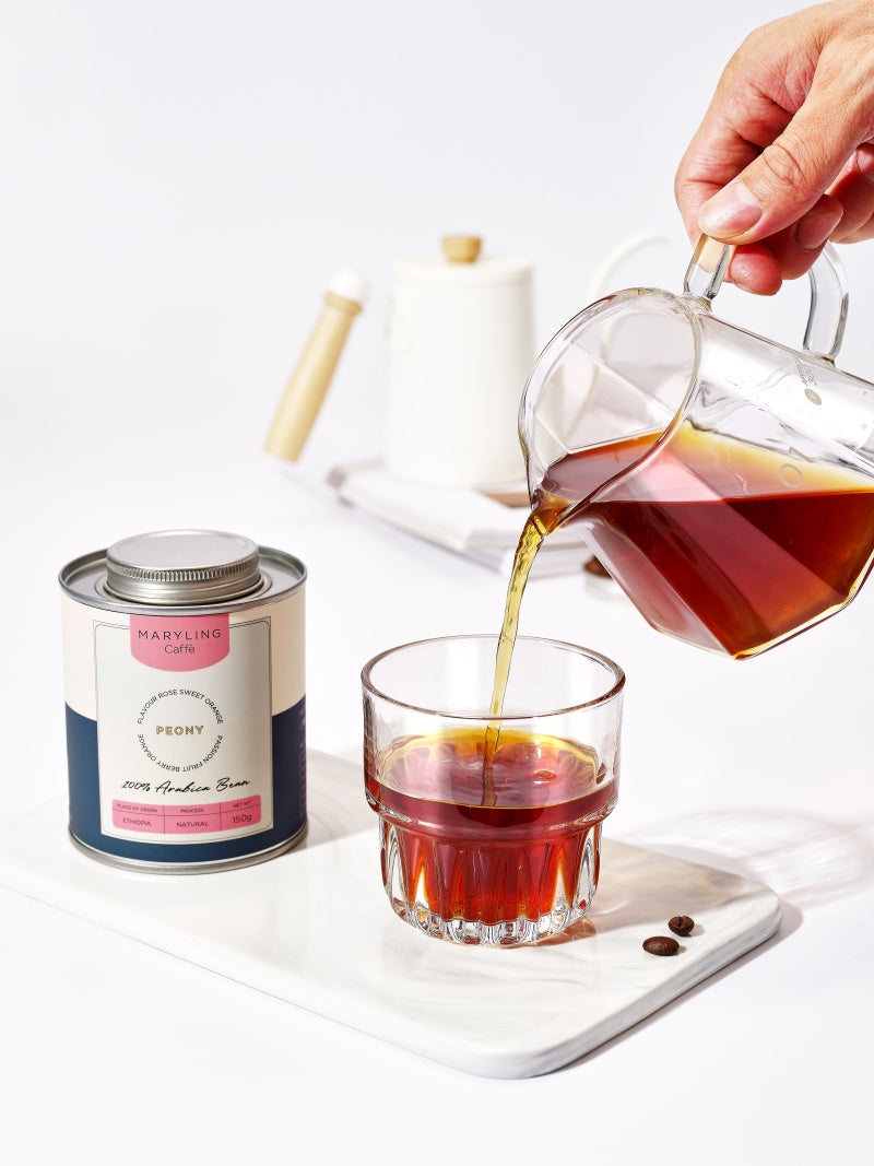 MARYLING Caffè | Ethiopia · Hua Kui · Rose Passionfruit · Premium Coffee Beans
