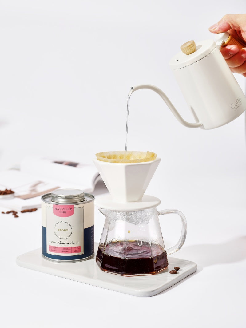 MARYLING Caffè | Ethiopia · Hua Kui · Rose Passionfruit · Premium Coffee Beans