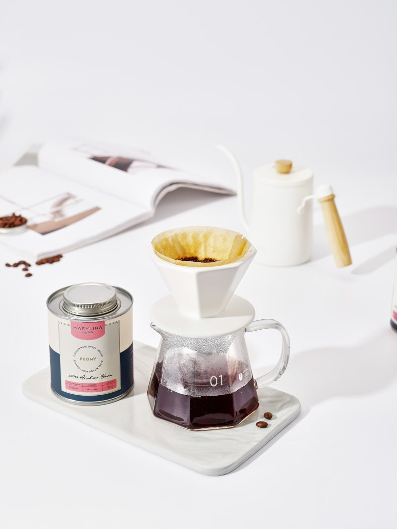 MARYLING Caffè | Ethiopia · Hua Kui · Rose Passionfruit · Premium Coffee Beans