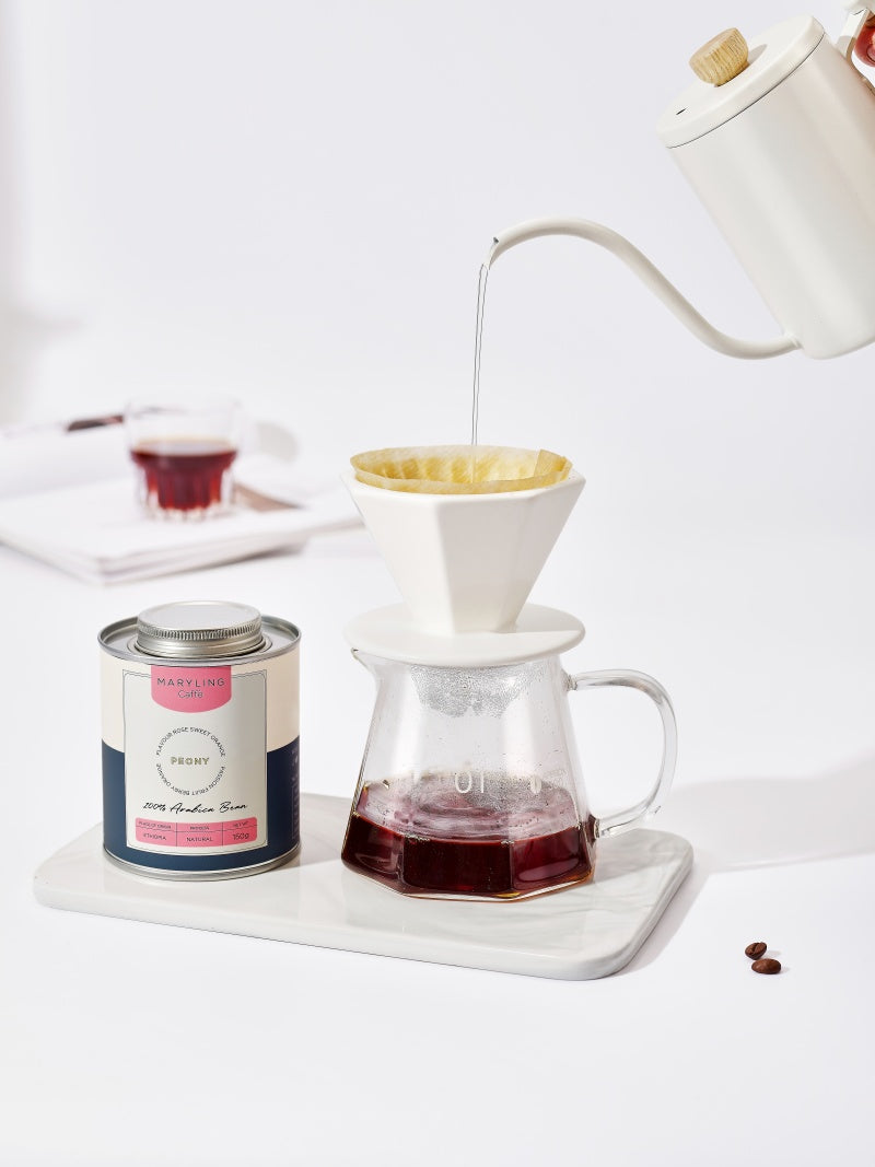 MARYLING Caffè | Ethiopia · Hua Kui · Rose Passionfruit · Premium Coffee Beans