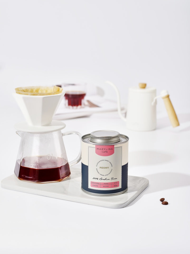 MARYLING Caffè | Ethiopia · Hua Kui · Rose Passionfruit · Premium Coffee Beans