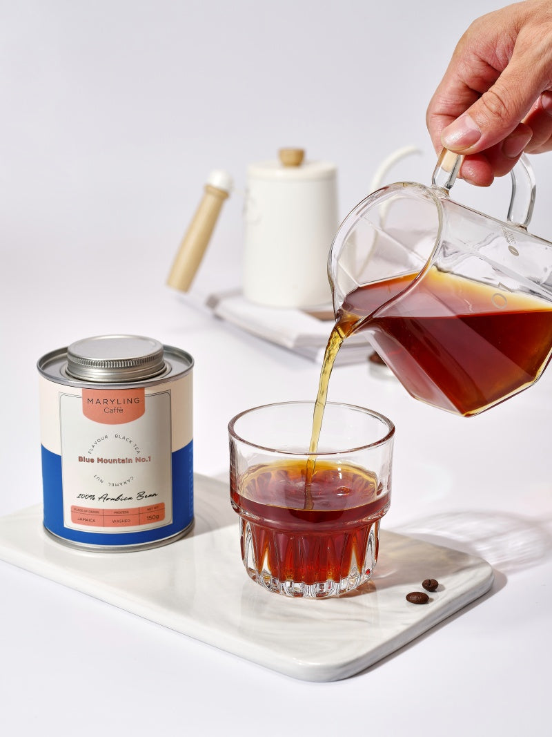 MARYLING Caffè | Jamaica · Blue Mountain No.1 Premium Coffee Beans