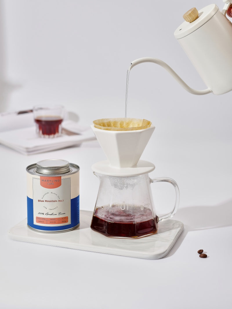MARYLING Caffè | Jamaica · Blue Mountain No.1 Premium Coffee Beans