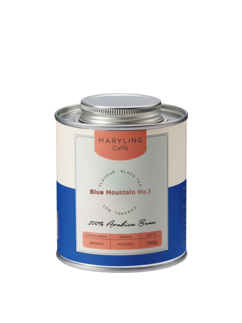 MARYLING Caffè | Jamaica · Blue Mountain No.1 Premium Coffee Beans