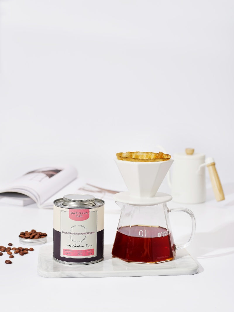 MARYLING Caffè |Golden Mandheling Premium Coffee Beans