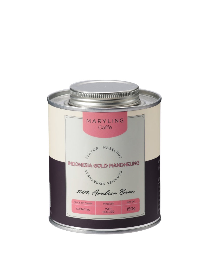 MARYLING Caffè |Golden Mandheling Premium Coffee Beans
