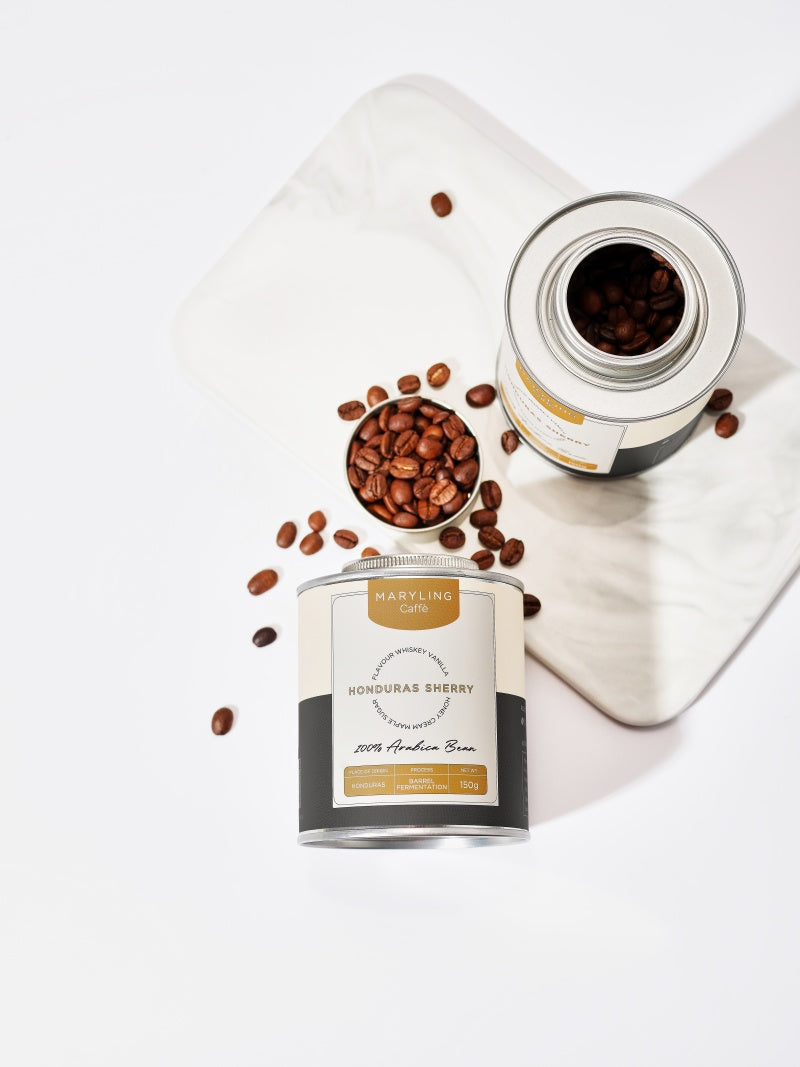 MARYLING Caffè | Honduras · Sherry· Premium Coffee Beans