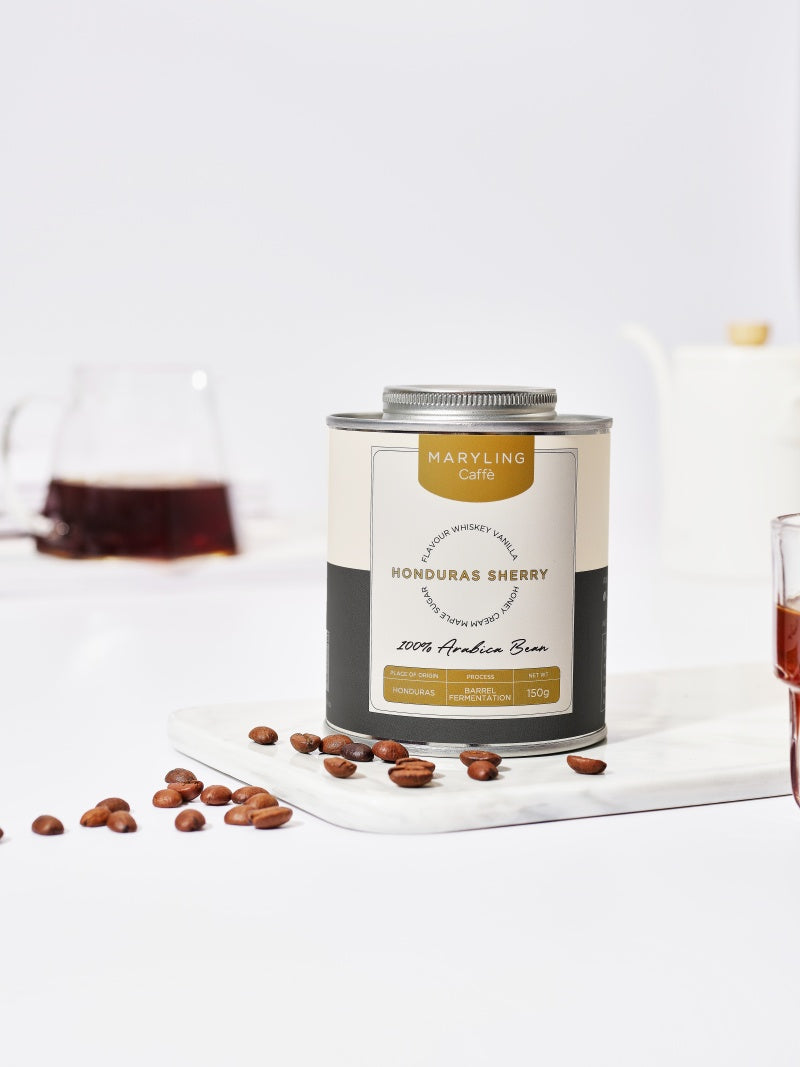 MARYLING Caffè | Honduras · Sherry· Premium Coffee Beans