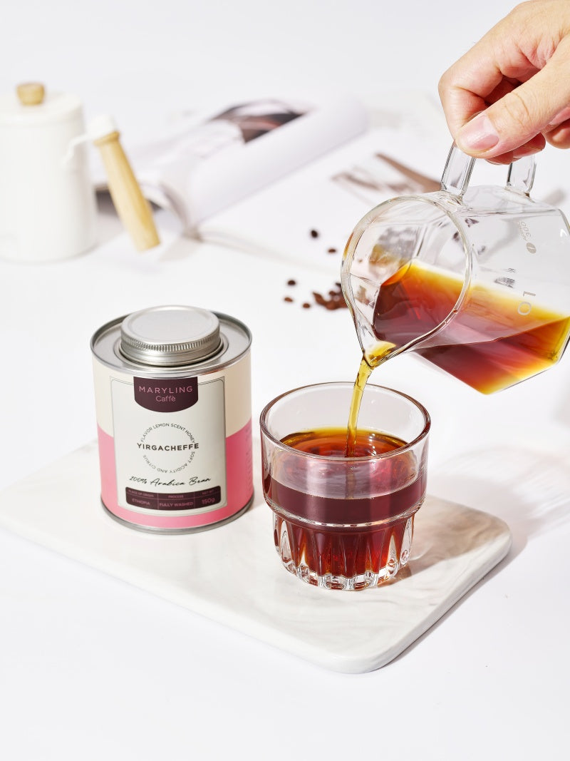 MARYLING Caffè |Honey · Premium Coffee Beans