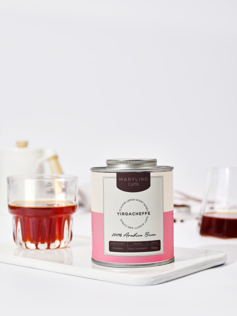 MARYLING Caffè |Honey · Premium Coffee Beans