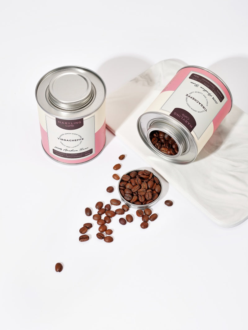 MARYLING Caffè |Honey · Premium Coffee Beans