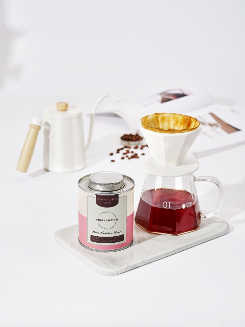 MARYLING Caffè |Honey · Premium Coffee Beans