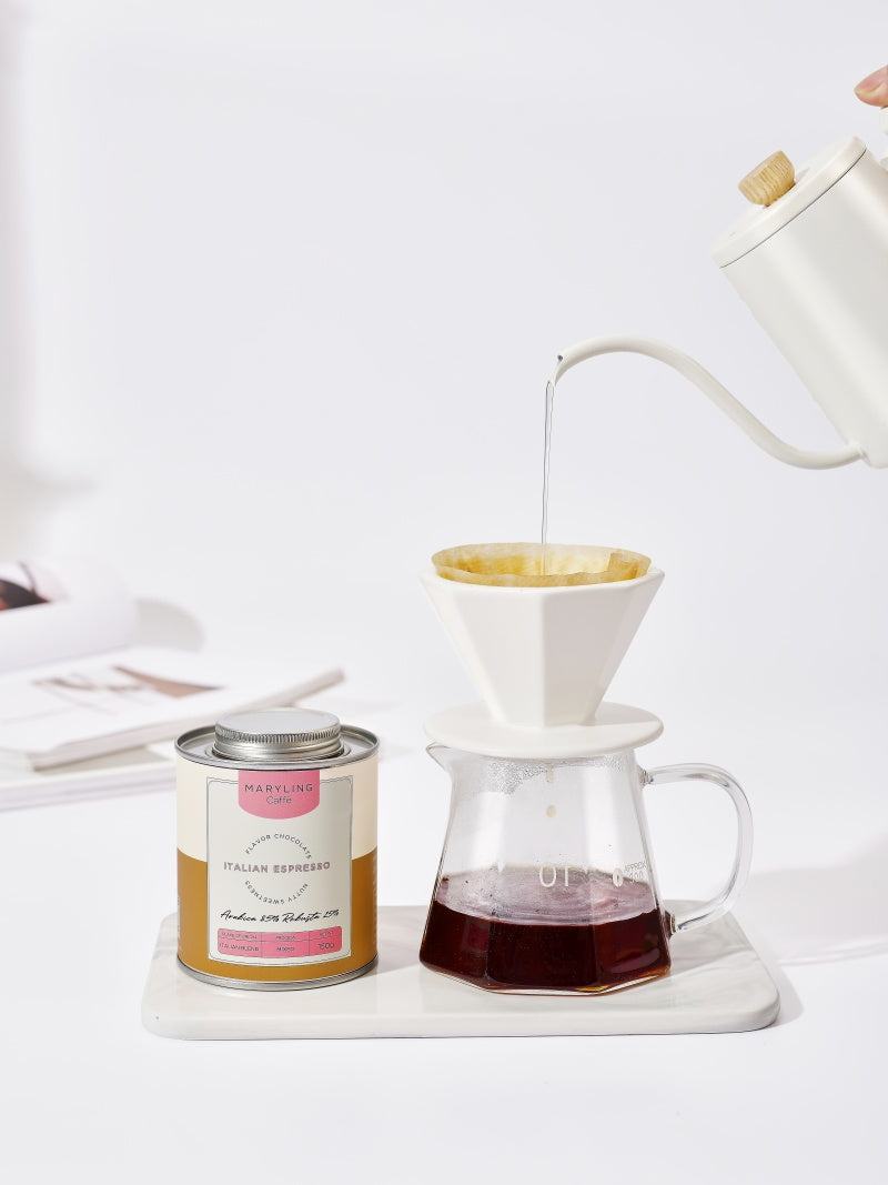 MARYLING Caffè | Roman Holiday · Italian Espresso Blend Premium Coffee Beans