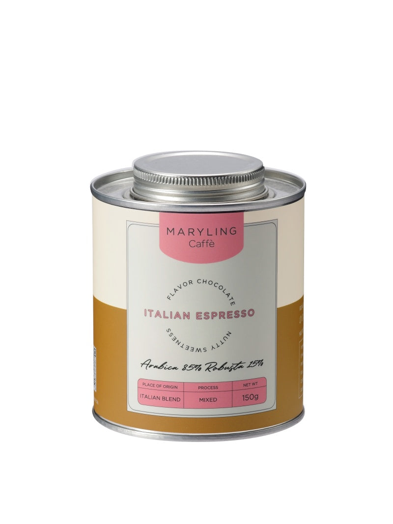 MARYLING Caffè | Roman Holiday · Italian Espresso Blend Premium Coffee Beans