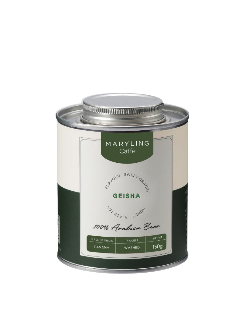 MARYLING Caffè | Panama · Green Label Geisha Premium Coffee Beans