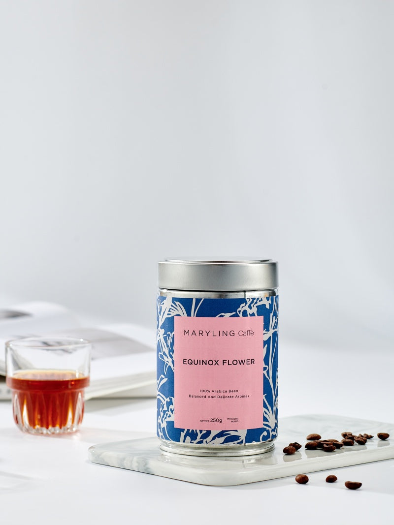 MARYLING Caffè |Cocoa Tropical Fruit · Premium Coffee Beans