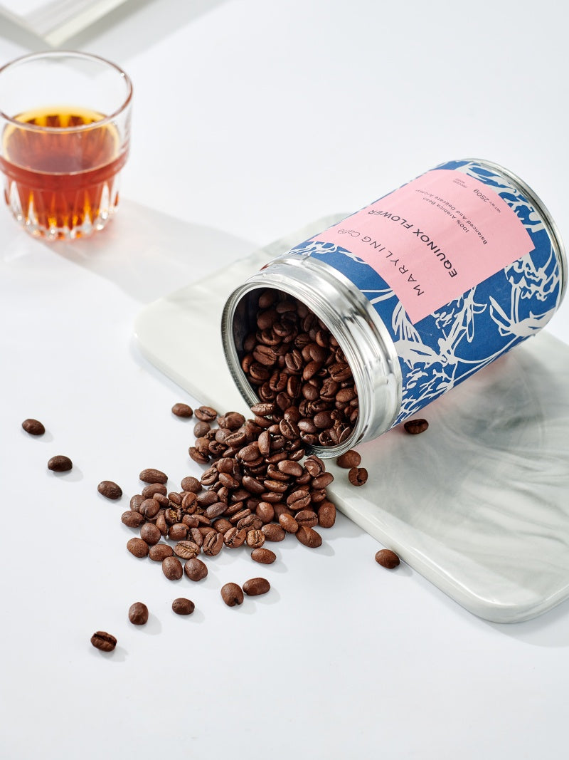 MARYLING Caffè |Cocoa Tropical Fruit · Premium Coffee Beans