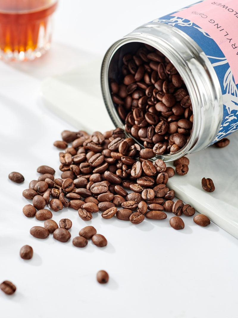 MARYLING Caffè |Cocoa Tropical Fruit · Premium Coffee Beans