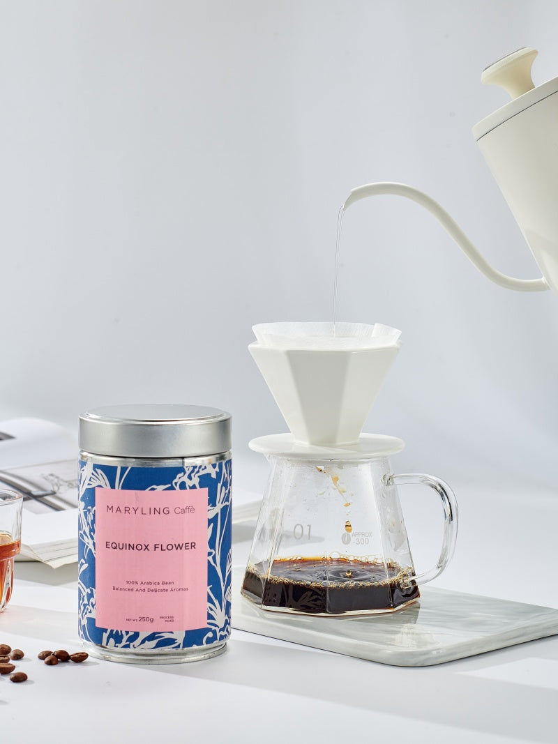 MARYLING Caffè |Cocoa Tropical Fruit · Premium Coffee Beans