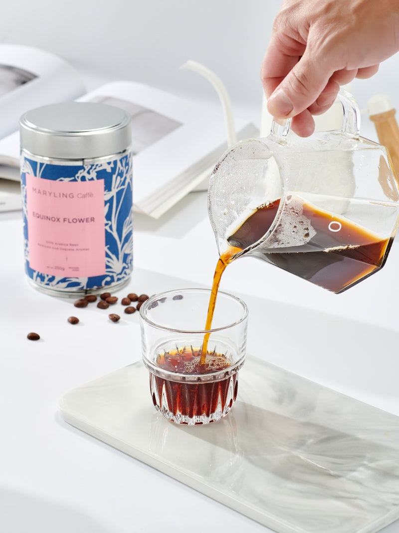 MARYLING Caffè |Cocoa Tropical Fruit · Premium Coffee Beans