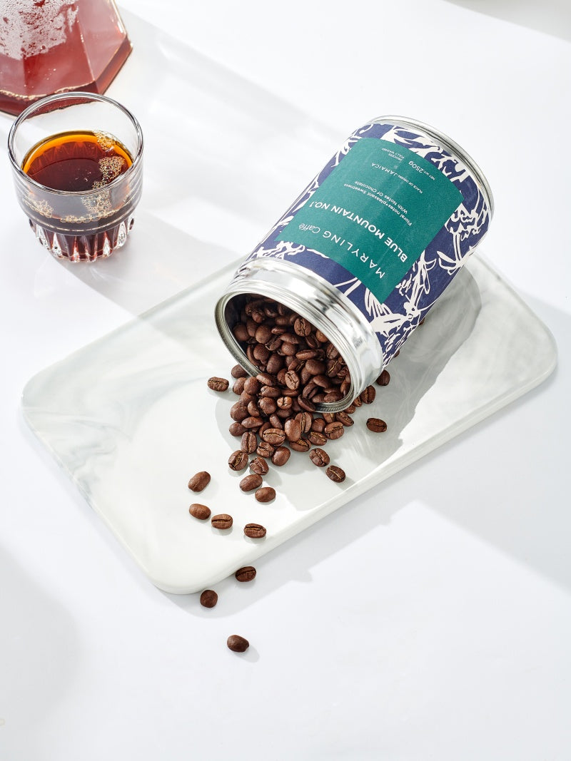 MARYLING Caffè | Jamaica · Blue Mountain No.1· Rainforest Coffee Beans