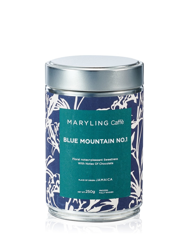 MARYLING Caffè | Jamaica · Blue Mountain No.1· Rainforest Coffee Beans