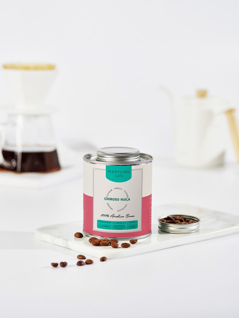 MARYLING Caffè | Colombia·Chiroso Premium Coffee Beans