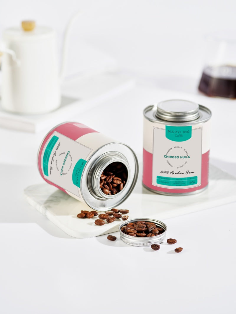 MARYLING Caffè | Colombia·Chiroso Premium Coffee Beans