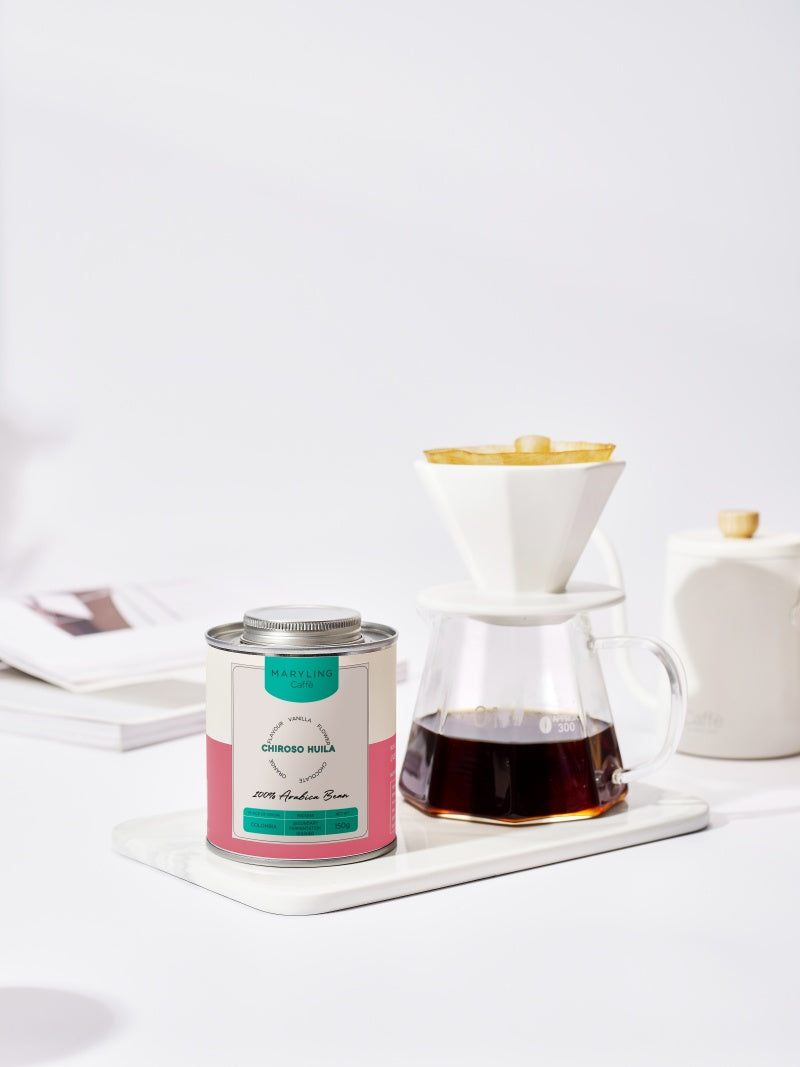 MARYLING Caffè | Colombia·Chiroso Premium Coffee Beans