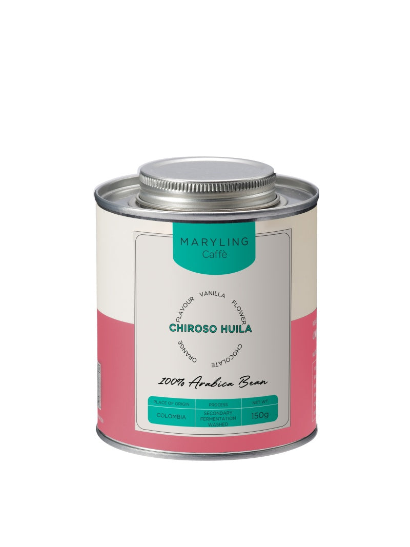 MARYLING Caffè | Colombia·Chiroso Premium Coffee Beans