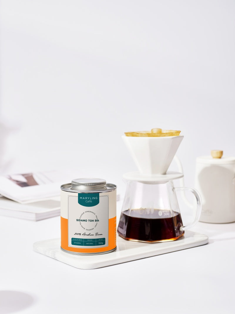 MARYLING Caffè | Ethiopia · Sidamo·Premium Coffee Beans
