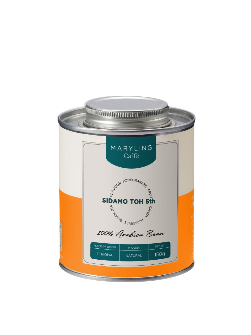 MARYLING Caffè | Ethiopia · Sidamo·Premium Coffee Beans
