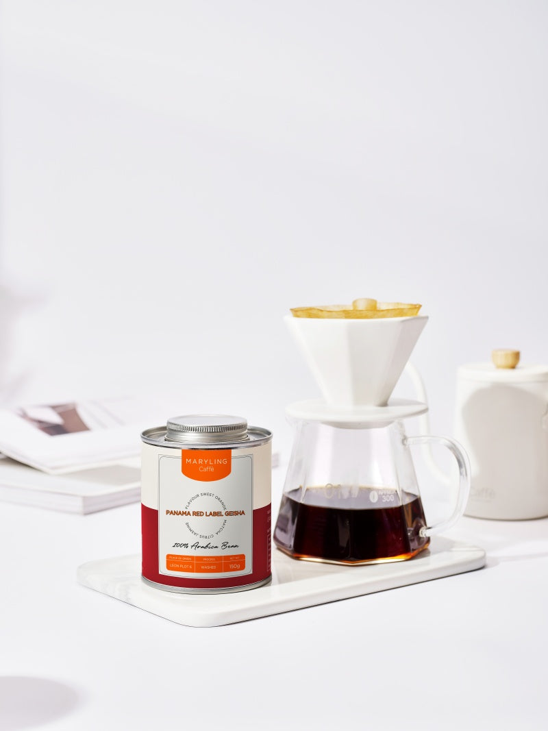 MARYLING Caffè |Geisha · Jasmine Citrus · Premium Coffee Beans