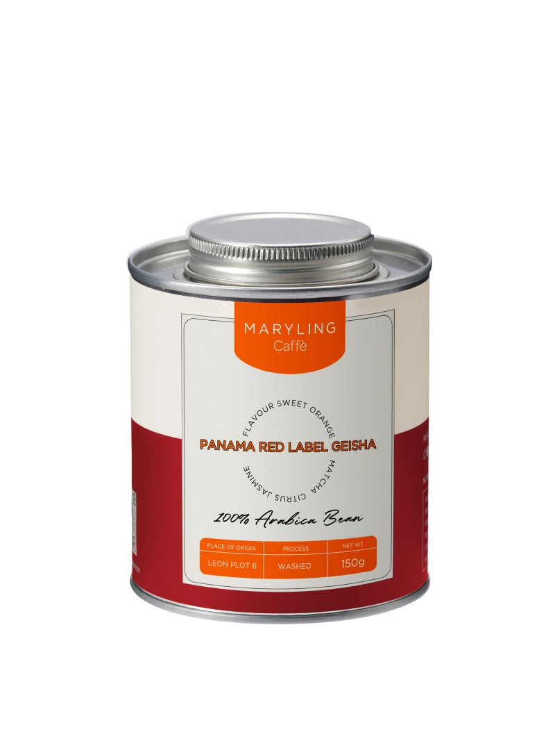 MARYLING Caffè |Geisha · Jasmine Citrus · Premium Coffee Beans
