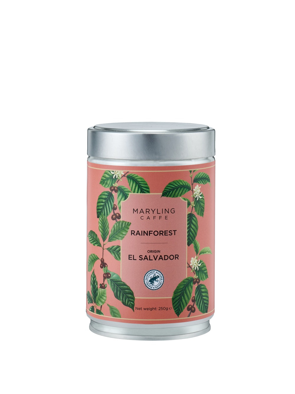 MARYLING Caffè | El Salvador · Apaneca-Ilamatepec · Rainforest Coffee Beans