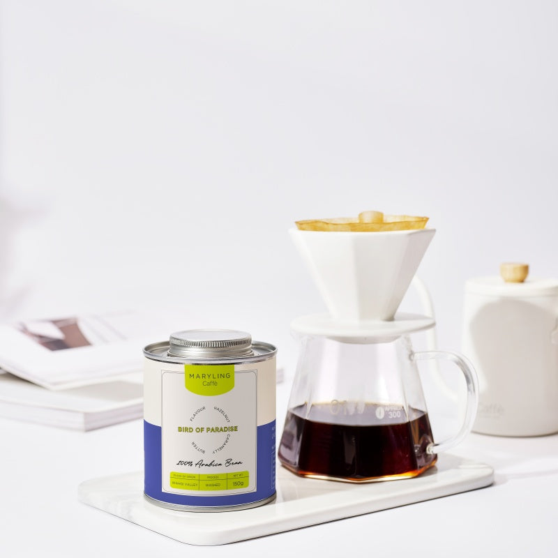 MARYLING Caffè |Bird of Paradise·Premium Coffee Beans