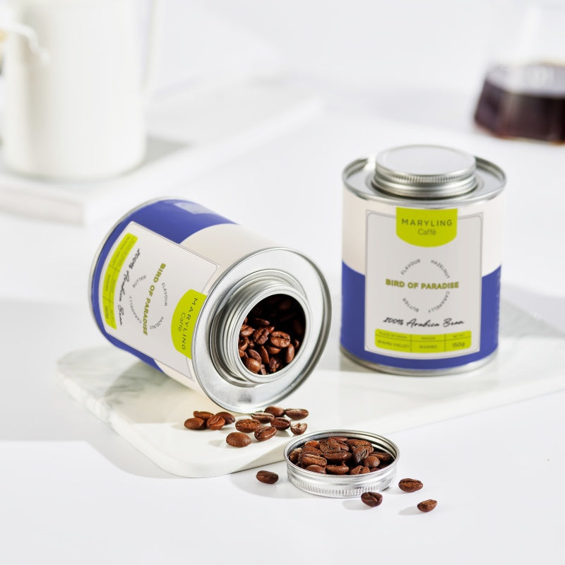 MARYLING Caffè |Bird of Paradise·Premium Coffee Beans