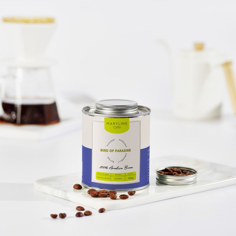 MARYLING Caffè |Bird of Paradise·Premium Coffee Beans