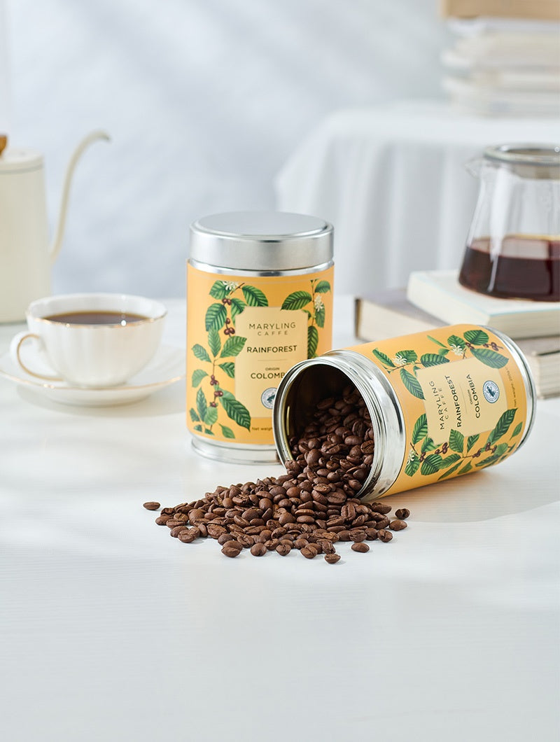 MARYLING Caffè | Colombia · Santander · Rainforest Coffee Beans