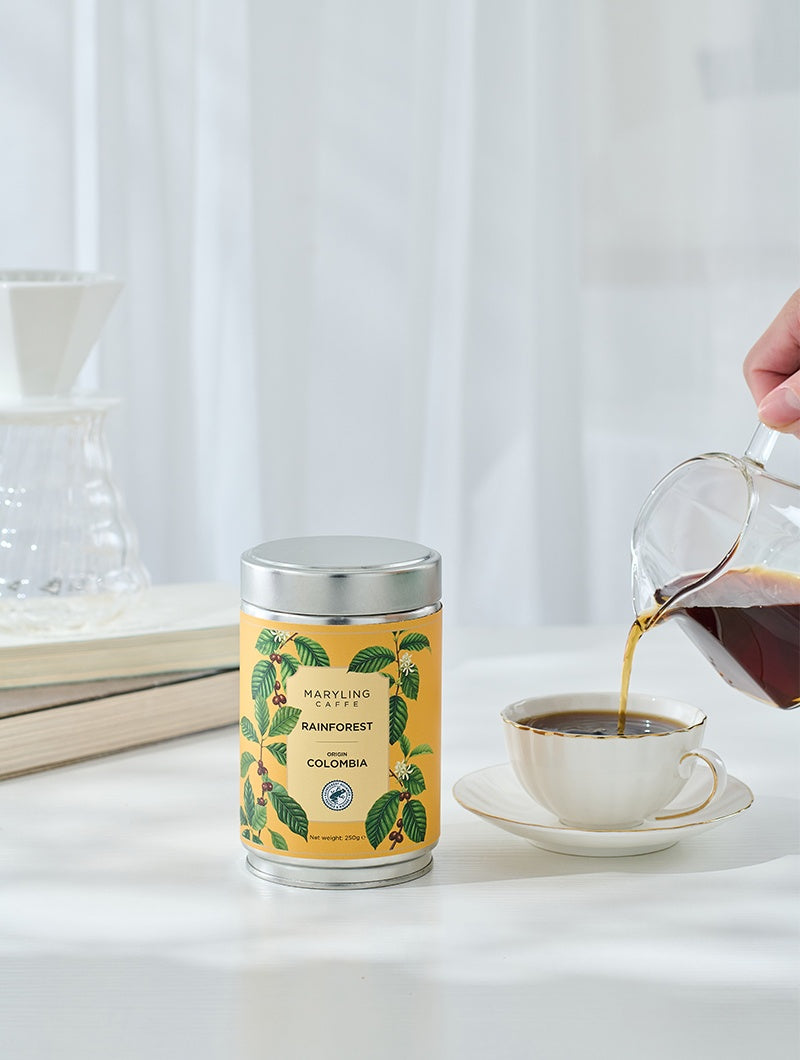 MARYLING Caffè | Colombia · Santander · Rainforest Coffee Beans